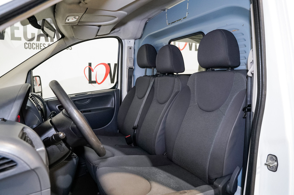PEUGEOT EXPERT 2.0 HDI FURGON L1 H1 125 de segunda mano