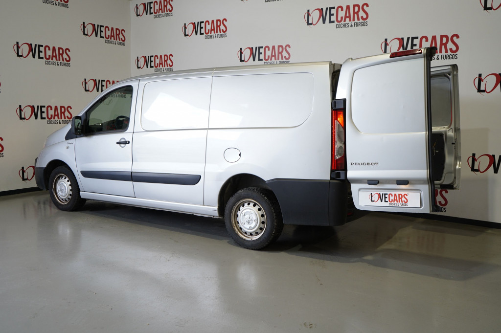 PEUGEOT EXPERT 2.0 HDI  L2 H1 FURGON 130CV de segunda mano