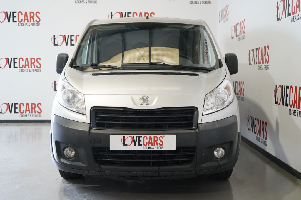 PEUGEOT EXPERT 2.0 HDI  L2 H1 FURGON 130CV de segunda mano