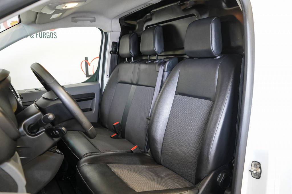 PEUGEOT EXPERT BlueHDI FURGÓN CERRADO 95 de segunda mano