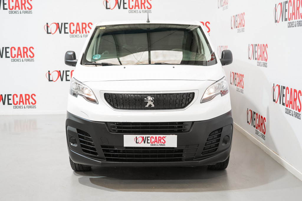 PEUGEOT EXPERT BlueHDI FURGÓN CERRADO 95 de segunda mano