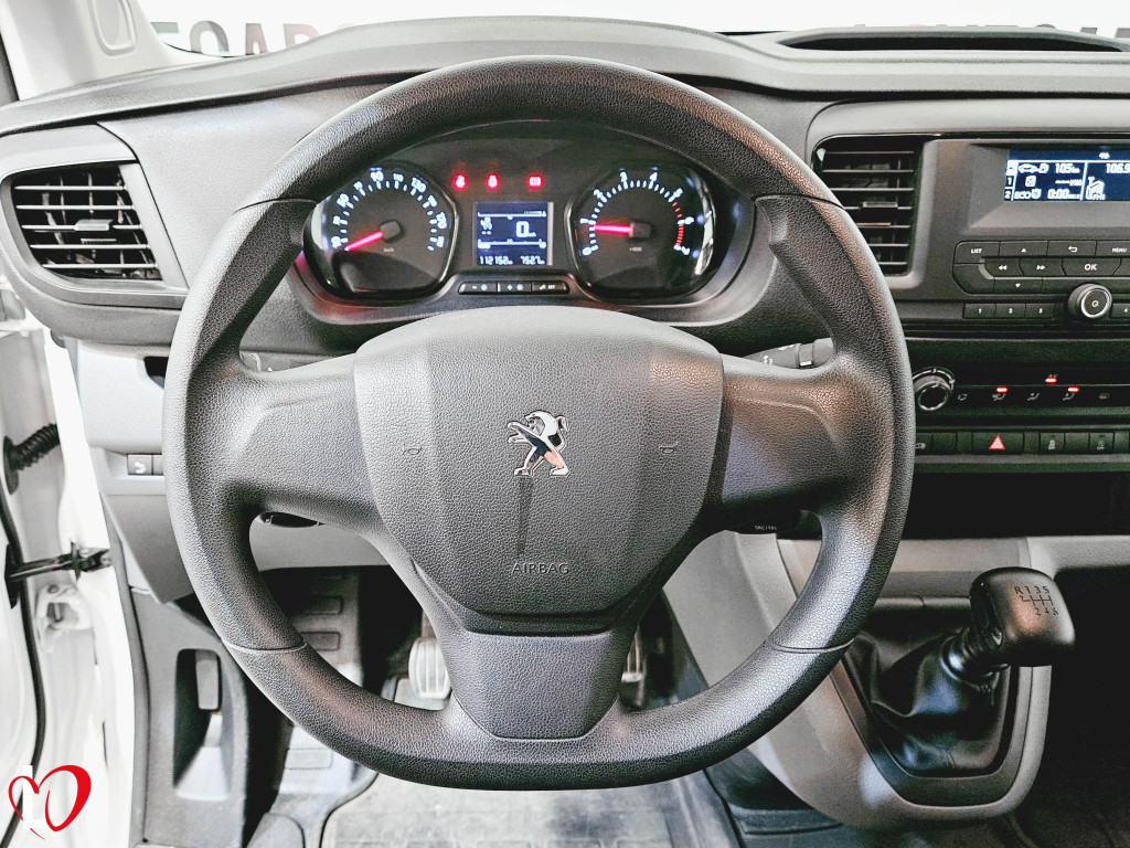 PEUGEOT EXPERT BlueHDI FURGÓN TALLER COMPACT 115 de segunda mano