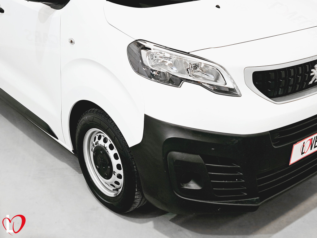 PEUGEOT EXPERT BlueHDI FURGÓN TALLER COMPACT 115 de segunda mano