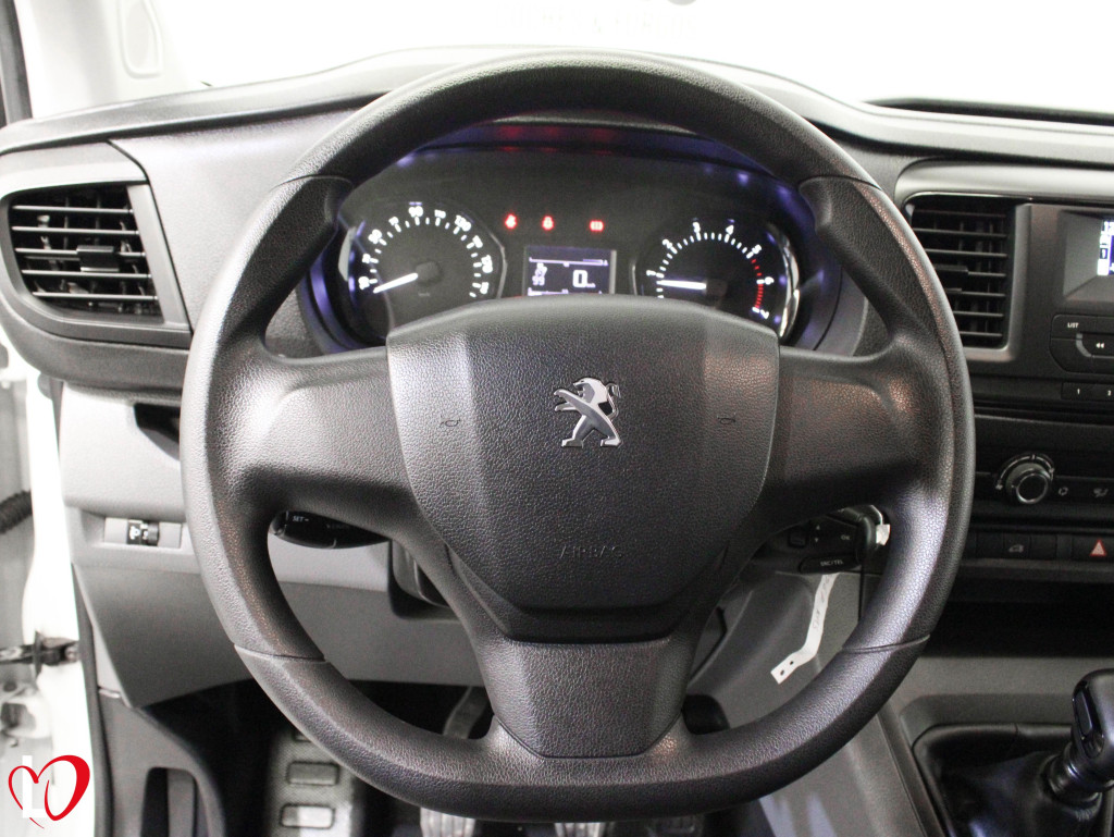 PEUGEOT EXPERT BlueHDI FURGÓN TALLER STANDARD 6 VEL 120 de segunda mano