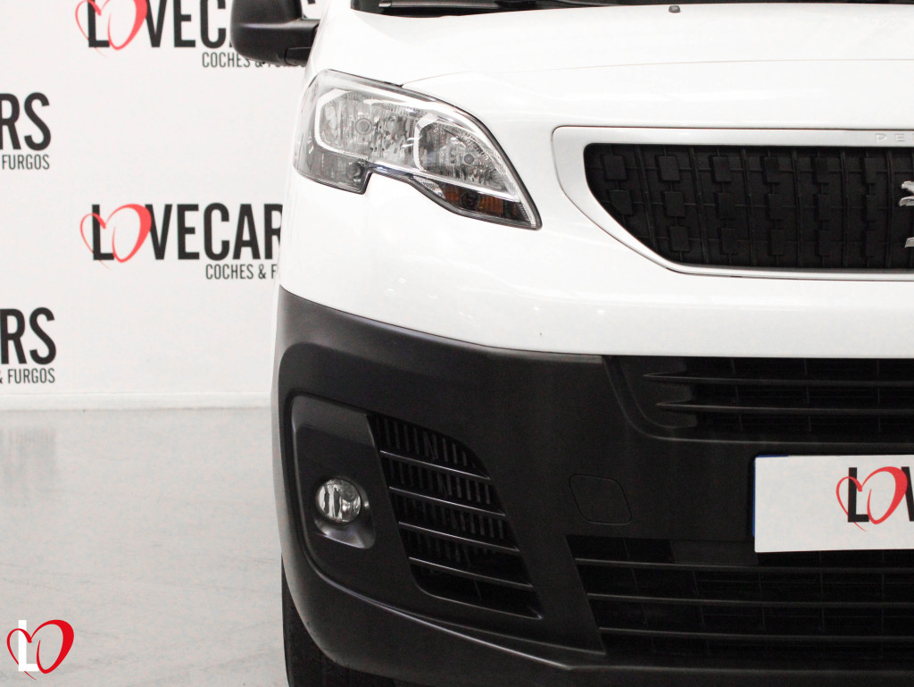 PEUGEOT EXPERT BlueHDI FURGÓN TALLER STANDARD 6 VEL 120 de segunda mano
