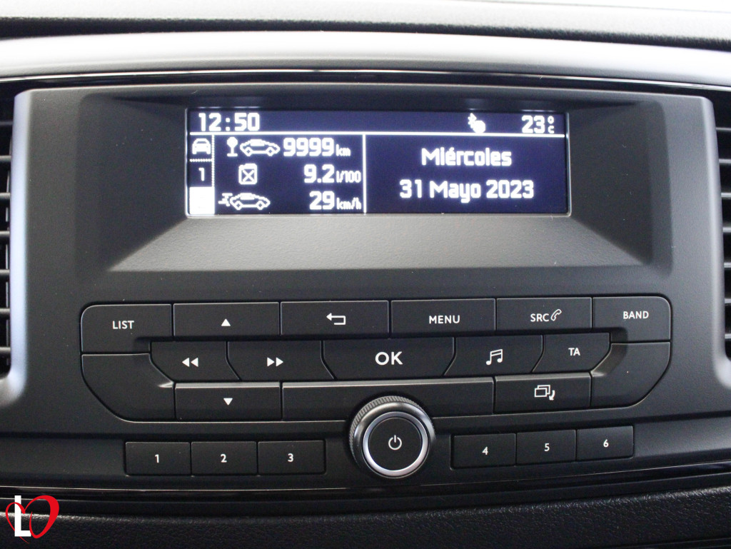 PEUGEOT EXPERT BlueHDI FURGÓN TALLER STANDARD 6 VEL 120 de segunda mano