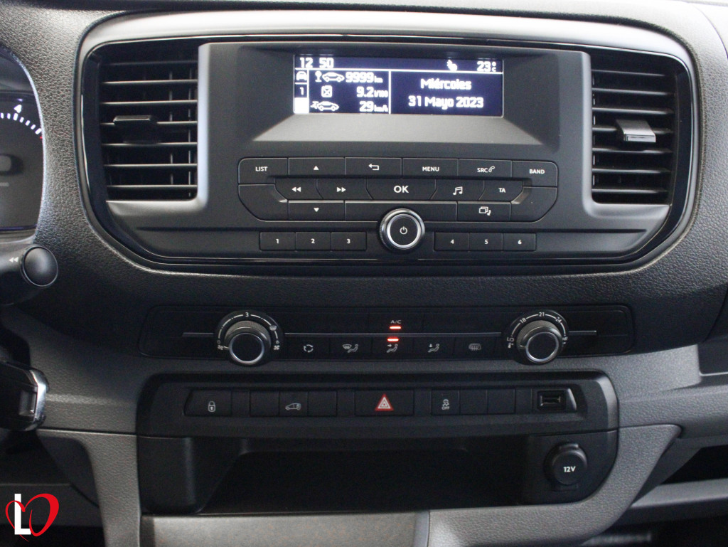 PEUGEOT EXPERT BlueHDI FURGÓN TALLER STANDARD 6 VEL 120 de segunda mano