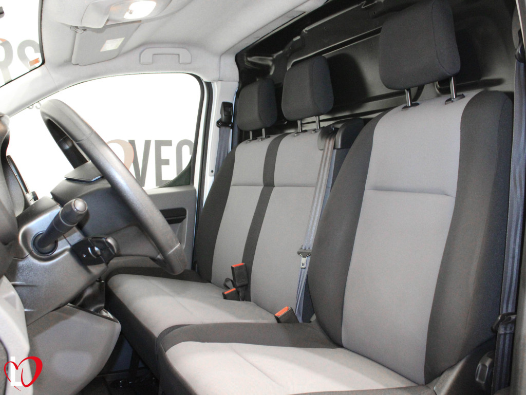 PEUGEOT EXPERT BlueHDI FURGÓN TALLER STANDARD 6 VEL 120 de segunda mano