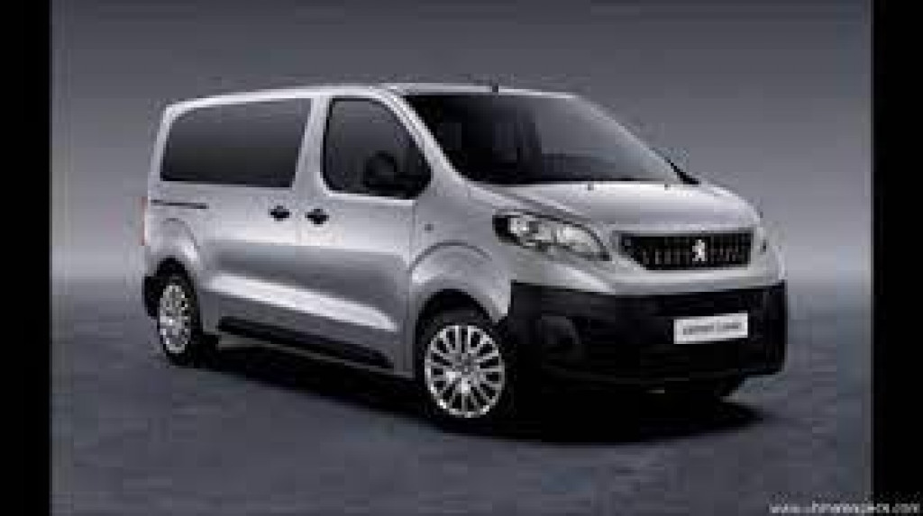 PEUGEOT EXPERT COMBI 1.6 BlueHDI S&S COMBI 6 STANDARD 115 de segunda mano