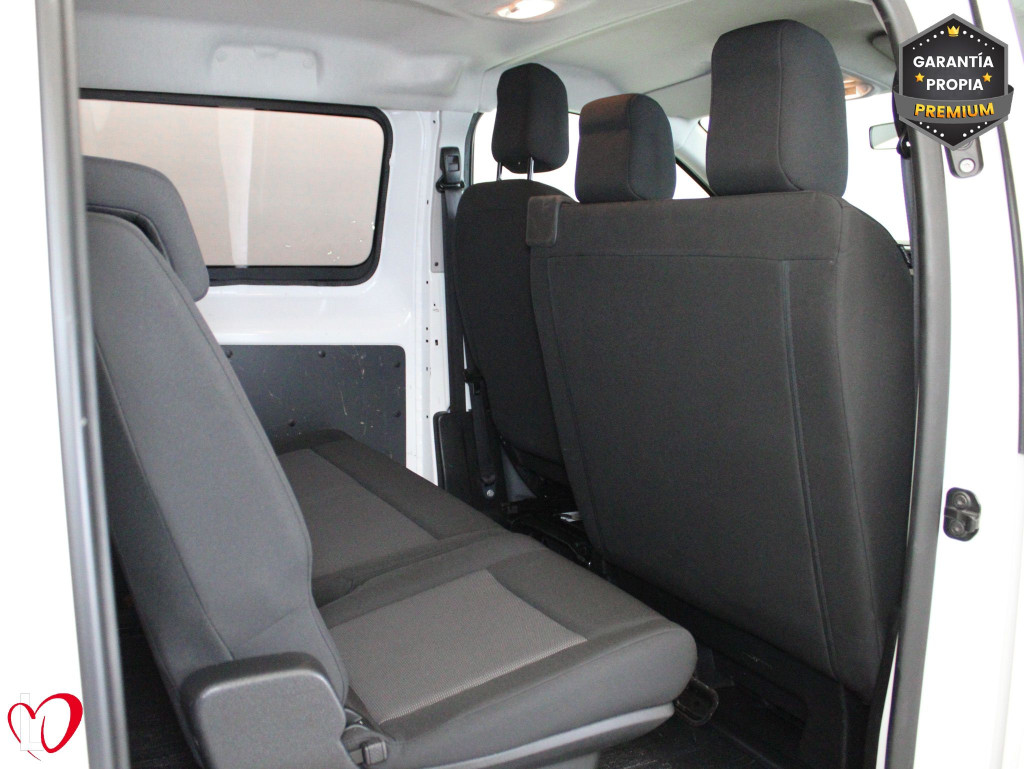 PEUGEOT EXPERT COMBI BlueHDi 120 S&S 6 Vel. MAN Standard de segunda mano