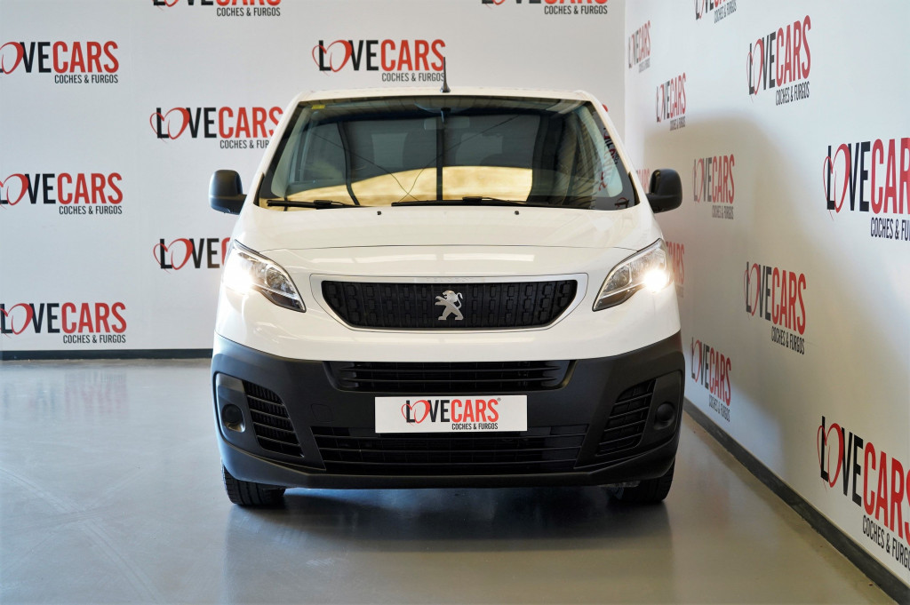 PEUGEOT EXPERT COMBI STANDARD 1.6 BlueHDI S&S 115 de segunda mano