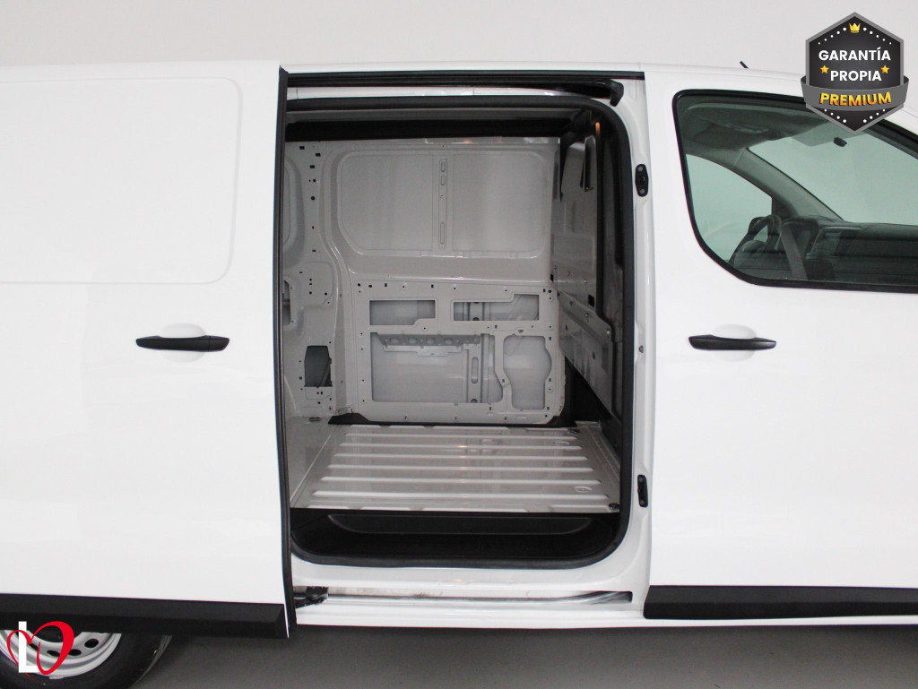 PEUGEOT EXPERT FURGÓN LONG 2.0BlueHDi Pro 120 de segunda mano