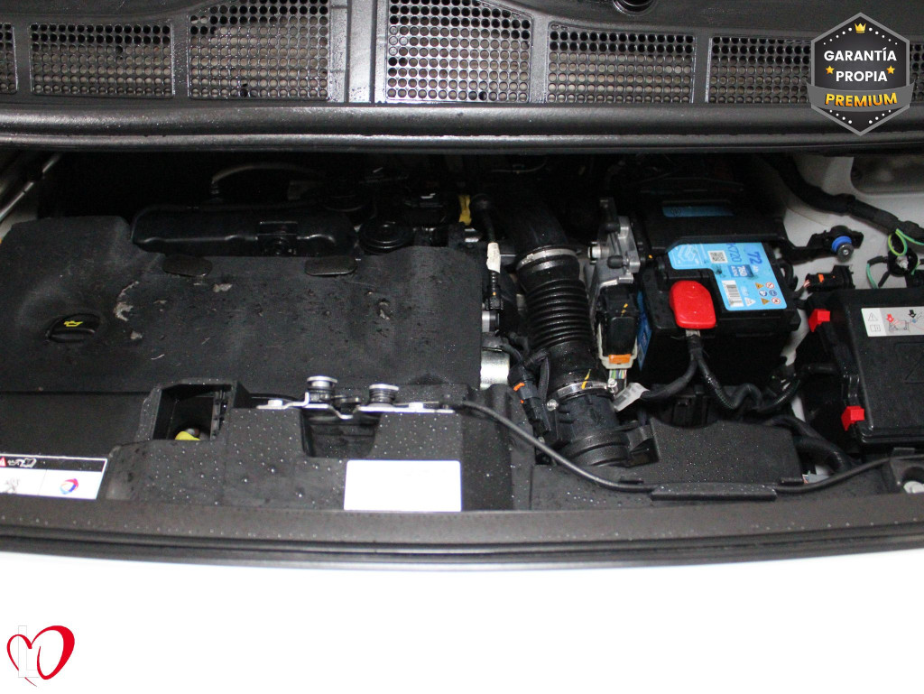 PEUGEOT EXPERT FURGÓN LONG 2.0BlueHDi Pro 120 de segunda mano