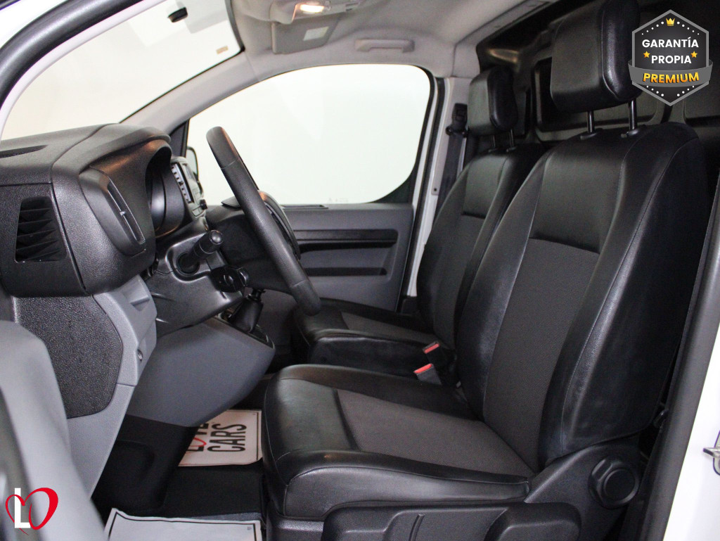 PEUGEOT EXPERT FURGÓN LONG 2.0BlueHDi Pro 120 de segunda mano