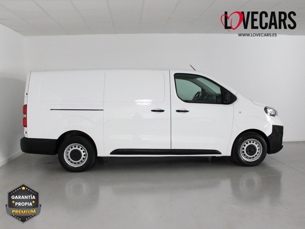 PEUGEOT EXPERT FURGÓN LONG 2.0BlueHDi Pro 120 de segunda mano