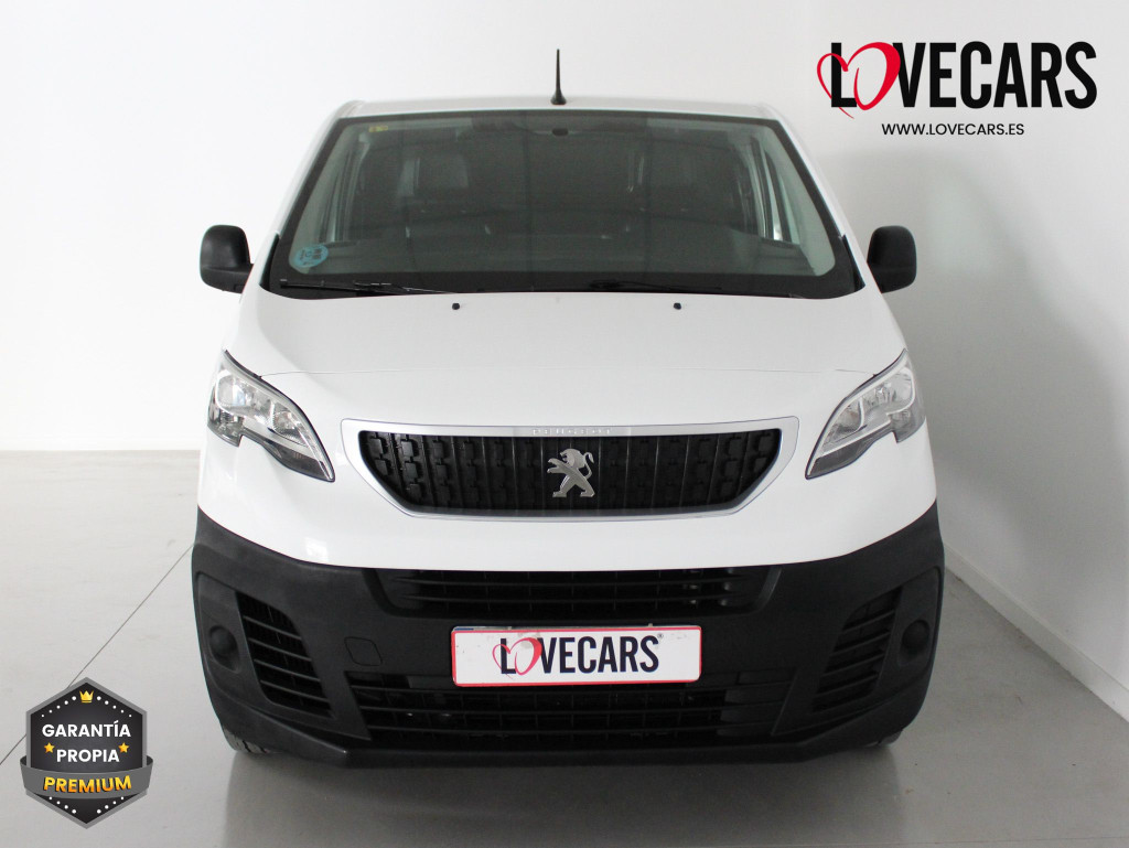 PEUGEOT EXPERT FURGÓN LONG 2.0BlueHDi Pro 120 de segunda mano