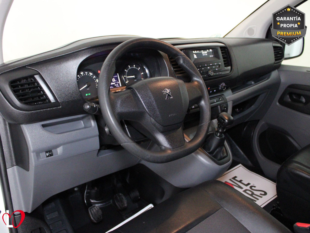 PEUGEOT EXPERT FURGÓN LONG 2.0BlueHDi Pro 120 de segunda mano