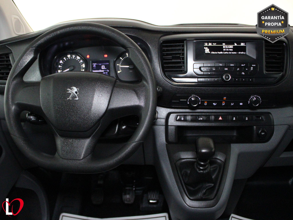 PEUGEOT EXPERT FURGÓN LONG 2.0BlueHDi Pro 120 de segunda mano