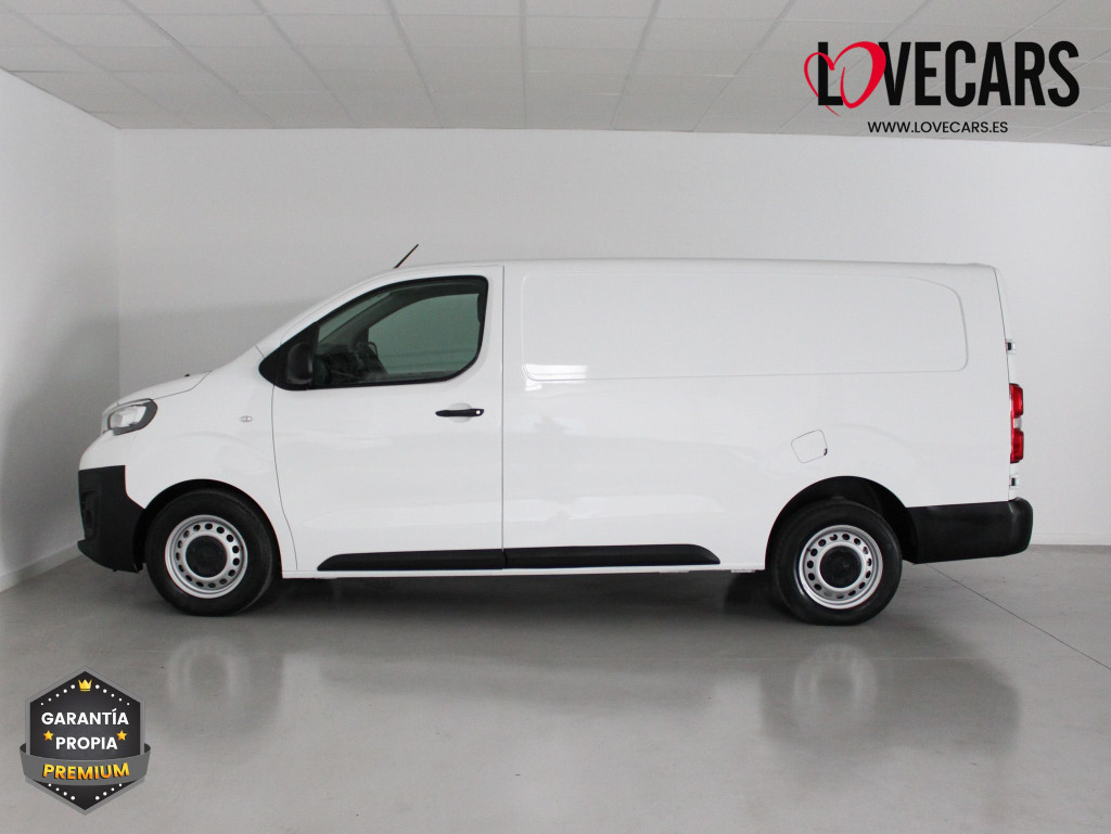 PEUGEOT EXPERT FURGÓN LONG 2.0BlueHDi Pro 120 de segunda mano