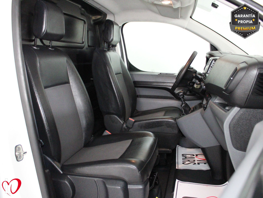 PEUGEOT EXPERT FURGÓN LONG 2.0BlueHDi Pro 120 de segunda mano