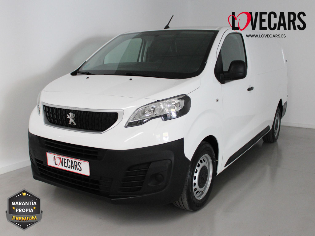 PEUGEOT EXPERT FURGÓN LONG 2.0BlueHDi Pro 120 de segunda mano