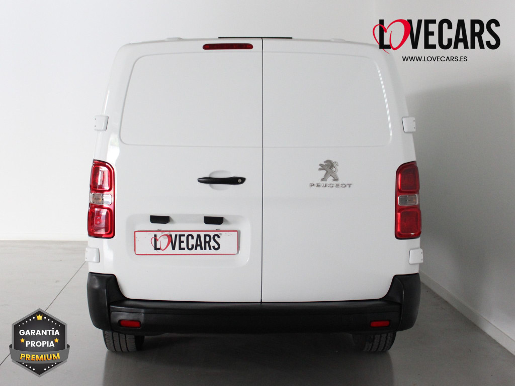 PEUGEOT EXPERT FURGÓN LONG 2.0BlueHDi Pro 120 de segunda mano
