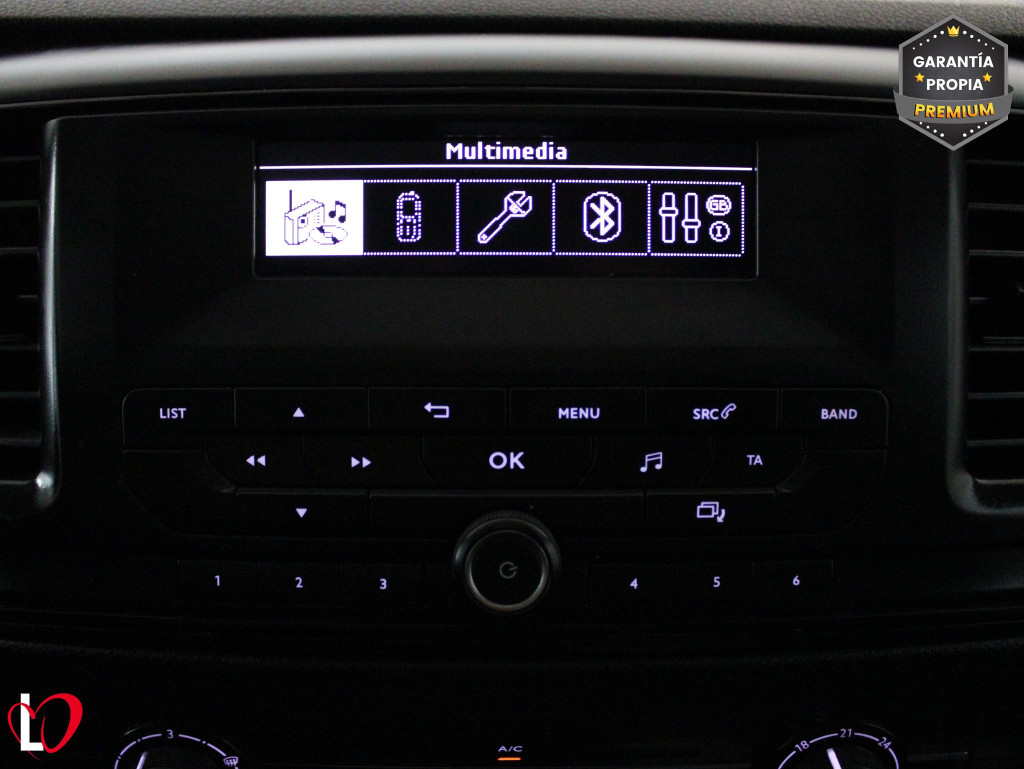 PEUGEOT EXPERT FURGÓN LONG 2.0BlueHDi Pro 120 de segunda mano