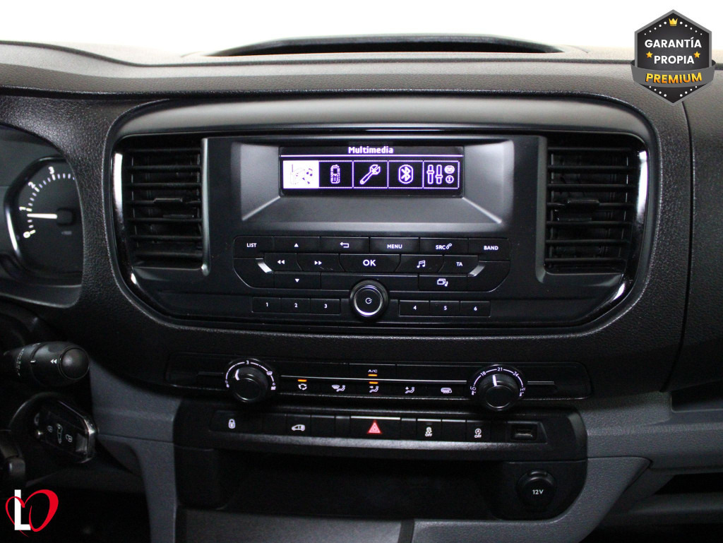 PEUGEOT EXPERT FURGÓN LONG 2.0BlueHDi Pro 120 de segunda mano