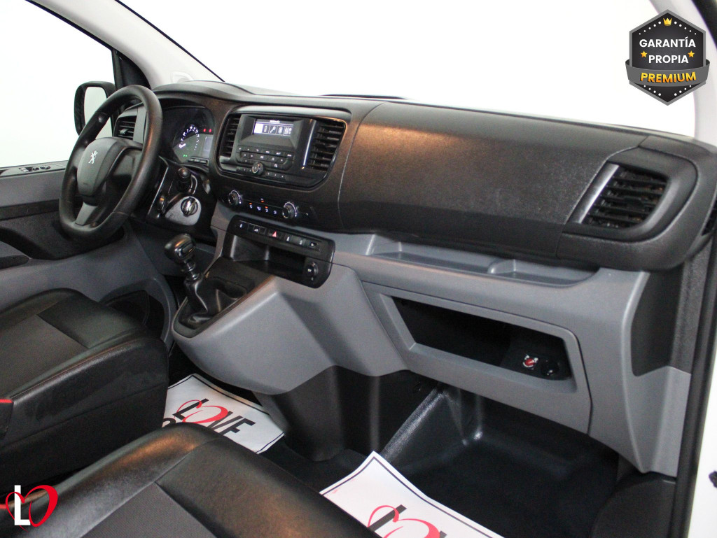 PEUGEOT EXPERT FURGÓN LONG 2.0BlueHDi Pro 120 de segunda mano