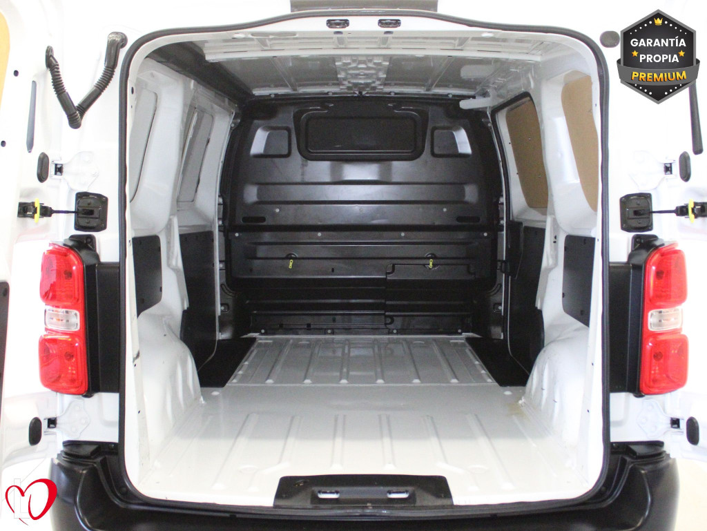 PEUGEOT EXPERT FURGÓN Premium BlueHDi 120 MAN S&S 6 Vel. de segunda mano