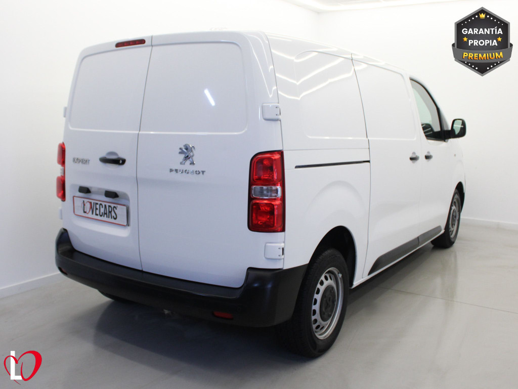 PEUGEOT EXPERT FURGÓN Premium BlueHDi 120 MAN S&S 6 Vel. de segunda mano
