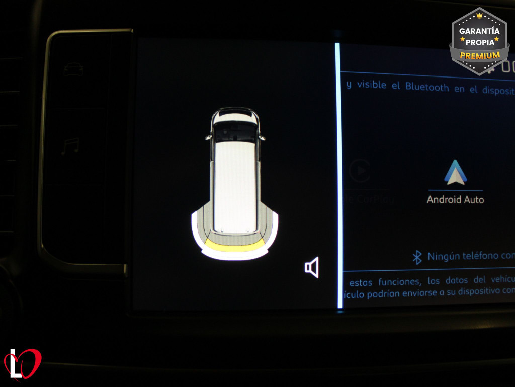 PEUGEOT EXPERT FURGÓN Premium BlueHDi 120 MAN S&S 6 Vel. de segunda mano