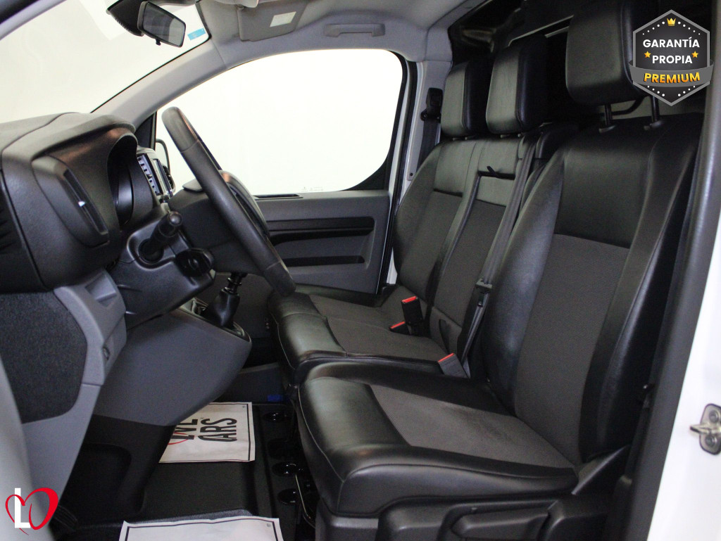 PEUGEOT EXPERT FURGÓN Premium BlueHDi 120 MAN S&S 6 Vel. de segunda mano