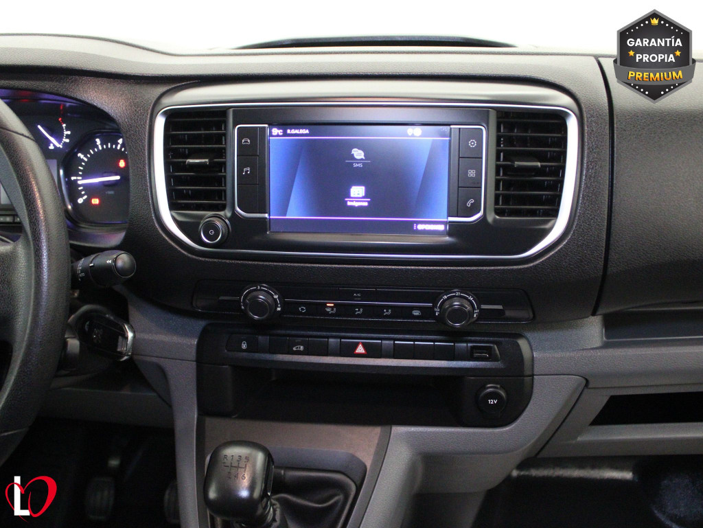 PEUGEOT EXPERT FURGÓN Premium BlueHDi 120 MAN S&S 6 Vel. de segunda mano