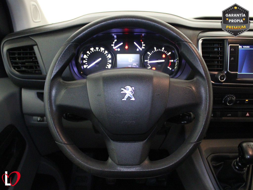 PEUGEOT EXPERT FURGÓN Premium BlueHDi 120 MAN S&S 6 Vel. de segunda mano