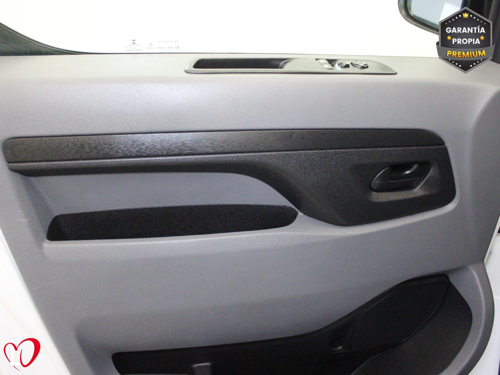 PEUGEOT EXPERT FURGÓN Premium BlueHDi 120 MAN S&S 6 Vel. de segunda mano