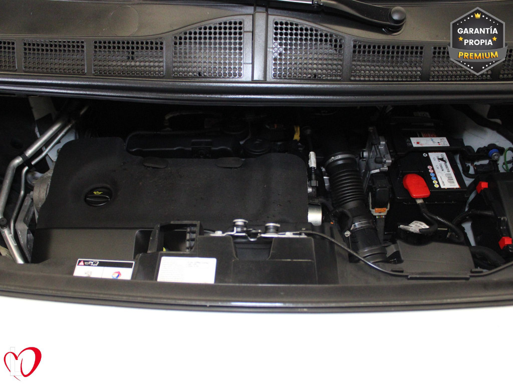 PEUGEOT EXPERT FURGÓN Premium BlueHDi 120 MAN S&S 6 Vel. de segunda mano