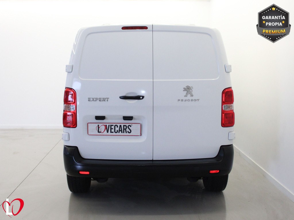 PEUGEOT EXPERT FURGÓN Premium BlueHDi 120 MAN S&S 6 Vel. de segunda mano