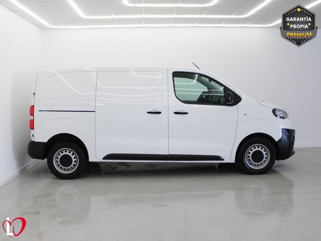 PEUGEOT EXPERT FURGÓN Premium BlueHDi 120 MAN S&S 6 Vel. de segunda mano