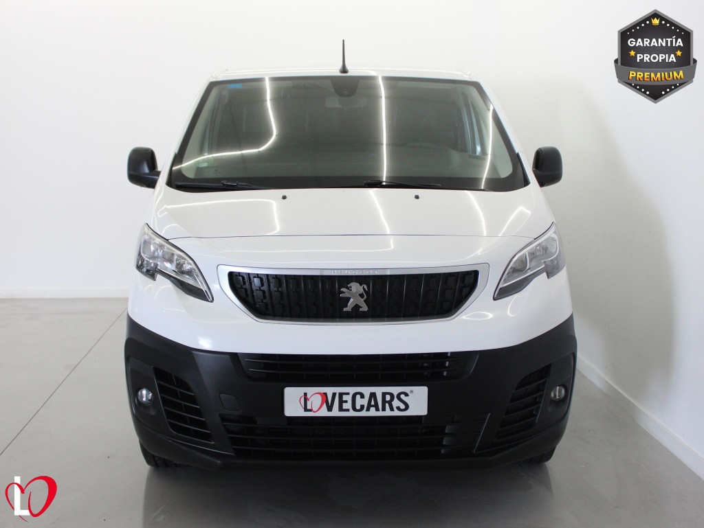 PEUGEOT EXPERT FURGÓN Premium BlueHDi 120 MAN S&S 6 Vel. de segunda mano