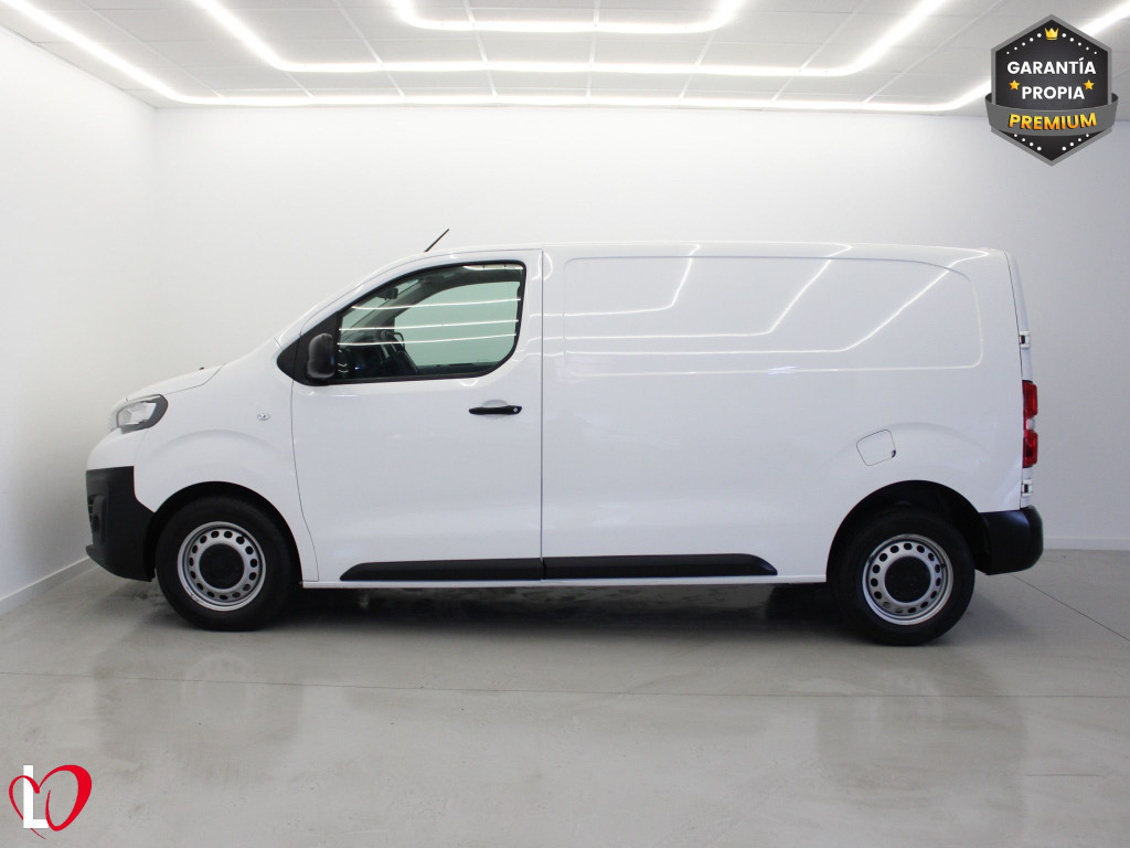 PEUGEOT EXPERT FURGÓN Premium BlueHDi 120 MAN S&S 6 Vel. de segunda mano