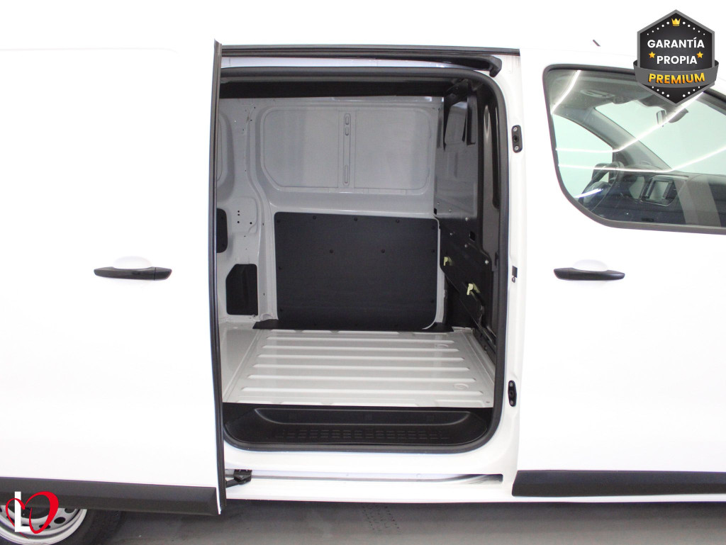 PEUGEOT EXPERT FURGÓN Premium BlueHDi 120 MAN S&S 6 Vel. de segunda mano