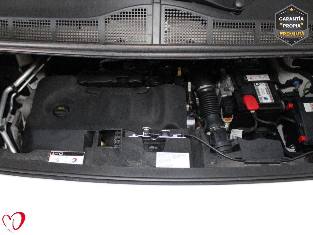 PEUGEOT EXPERT FURGÓN PREMIUM BlueHDi 120 MAN S&S 6 Vel. Standard de segunda mano