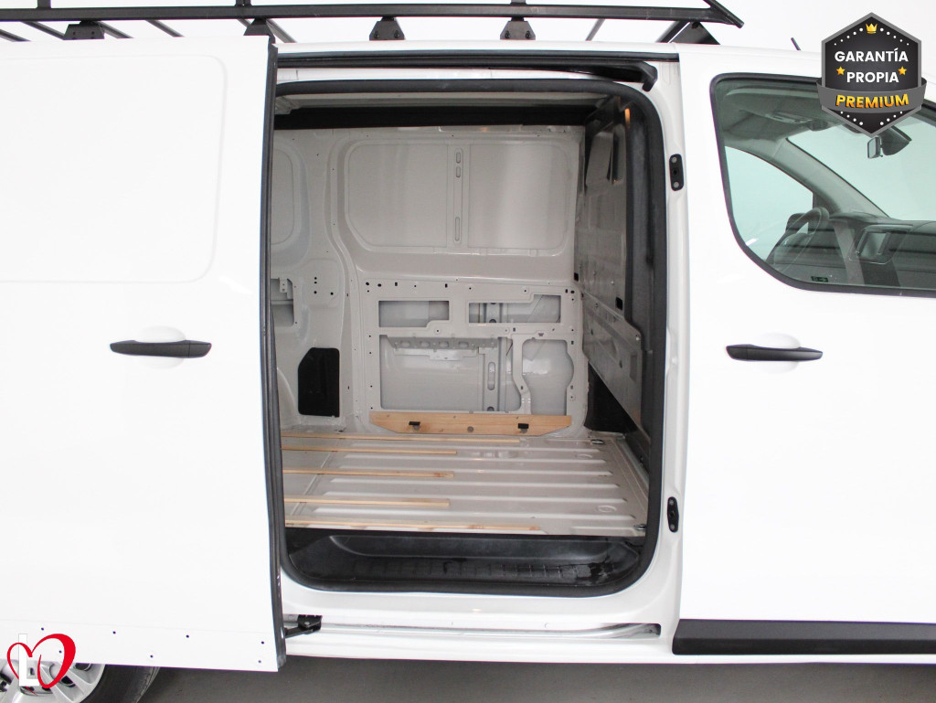 PEUGEOT EXPERT FURGÓN PREMIUM BlueHDi 120 MAN S&S 6 Vel. Standard de segunda mano
