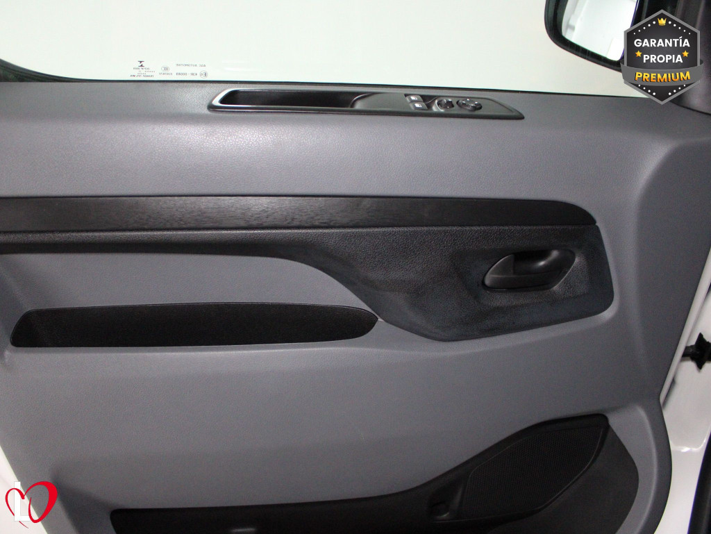 PEUGEOT EXPERT FURGÓN PREMIUM BlueHDi 120 MAN S&S 6 Vel. Standard de segunda mano