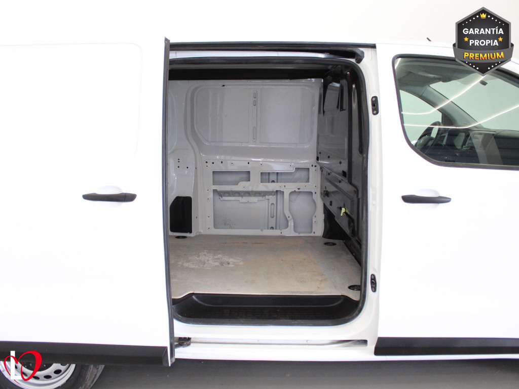 PEUGEOT EXPERT FURGÓN Pro BlueHDi 120 MAN S&S 6 Vel. Standard de segunda mano