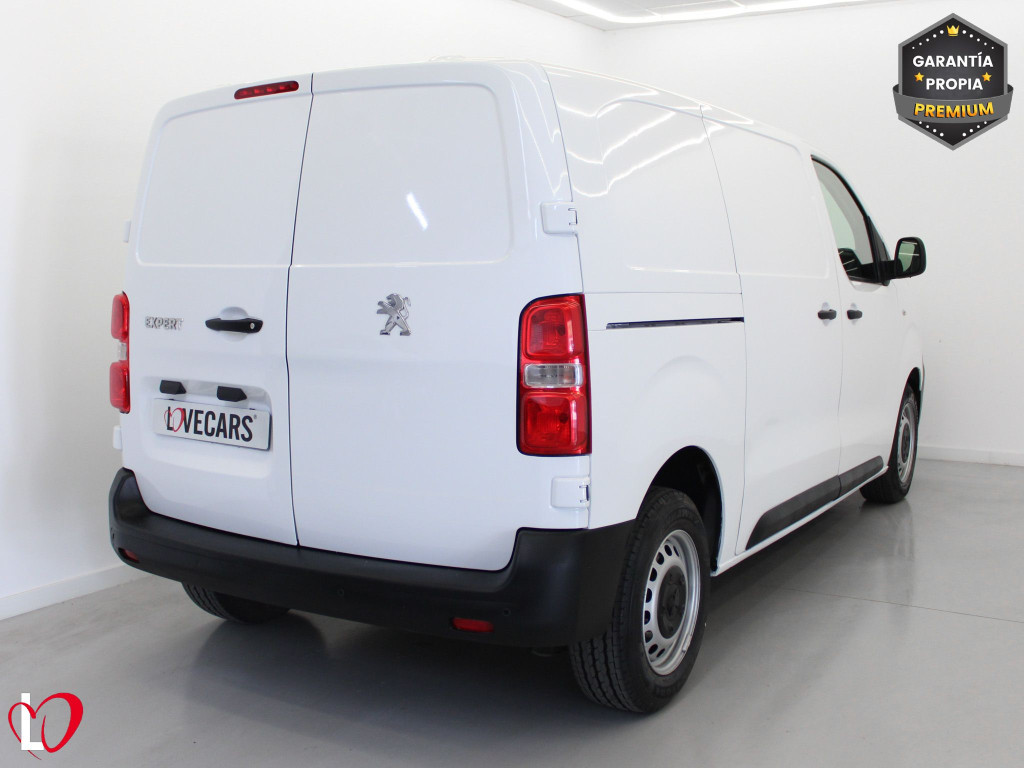 PEUGEOT EXPERT FURGÓN Pro BlueHDi 120 MAN S&S 6 Vel. Standard de segunda mano