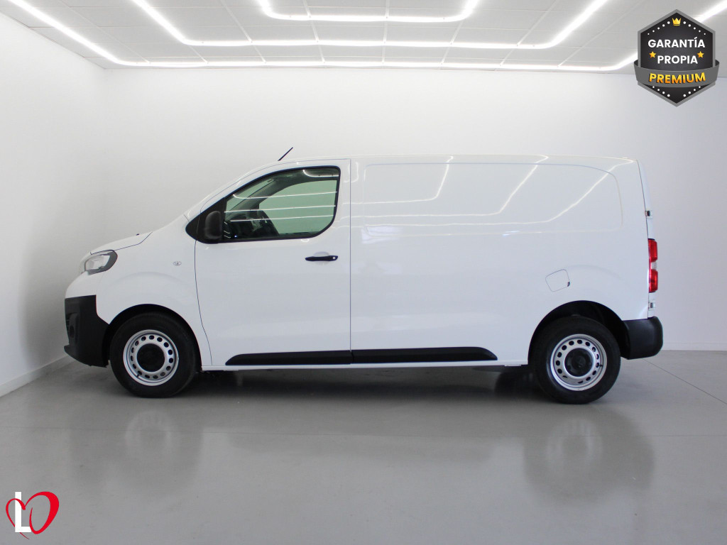 PEUGEOT EXPERT FURGÓN Pro BlueHDi 120 MAN S&S 6 Vel. Standard de segunda mano