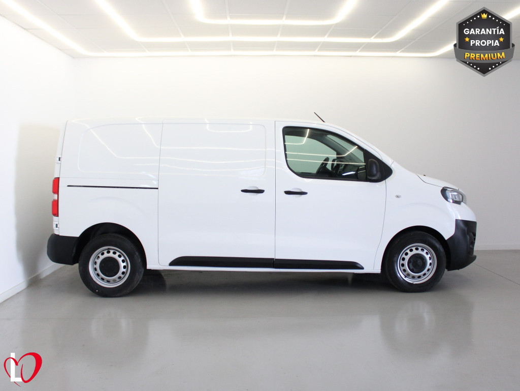 PEUGEOT EXPERT FURGÓN Pro BlueHDi 120 MAN S&S 6 Vel. Standard de segunda mano