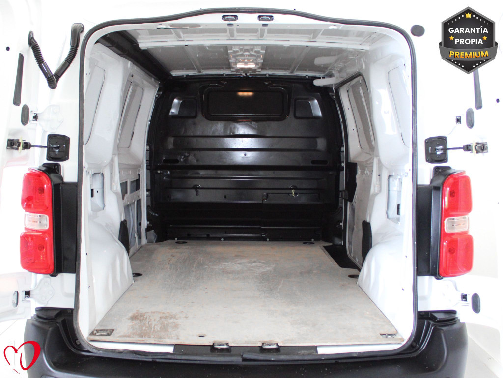 PEUGEOT EXPERT FURGÓN Pro BlueHDi 120 MAN S&S 6 Vel. Standard de segunda mano